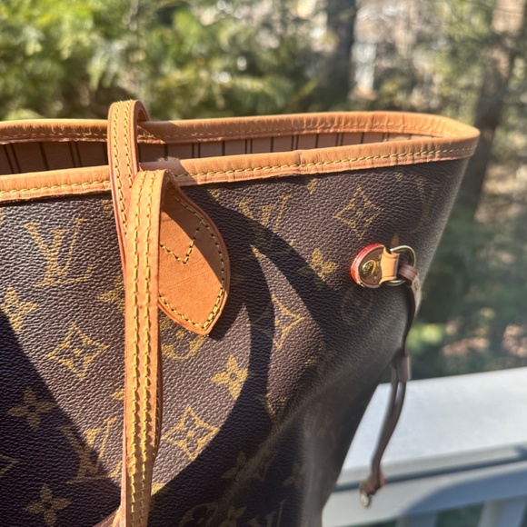 Louis Vuitton Madison Fondee en 1854 Neverfull - Picture 5 of 7